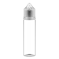Chubby Gorilla - Flacone Unicorn Trasparente 60ml