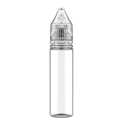 Chubby Gorilla - Flacone Unicorn Trasparente 20ml