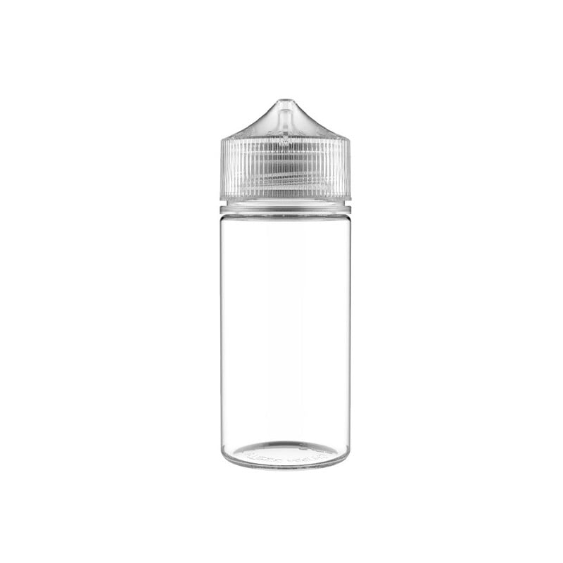Chubby Gorilla - Flacone Unicorn Trasparente 100ml