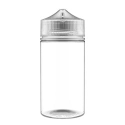 Chubby Gorilla - Flacone Unicorn Trasparente 200ml