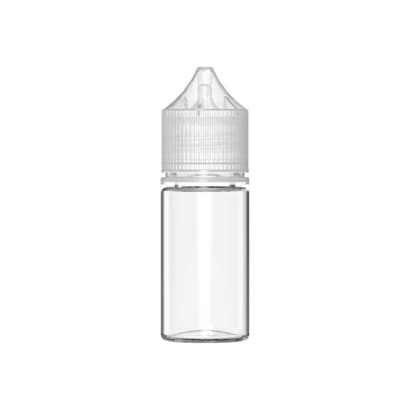 Chubby Gorilla - Flacone Unicorn Trasparente 30ml - Short