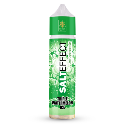 Shock Wave Salt Effect Triple Watermelon Ice - Vape Shot 20ml
