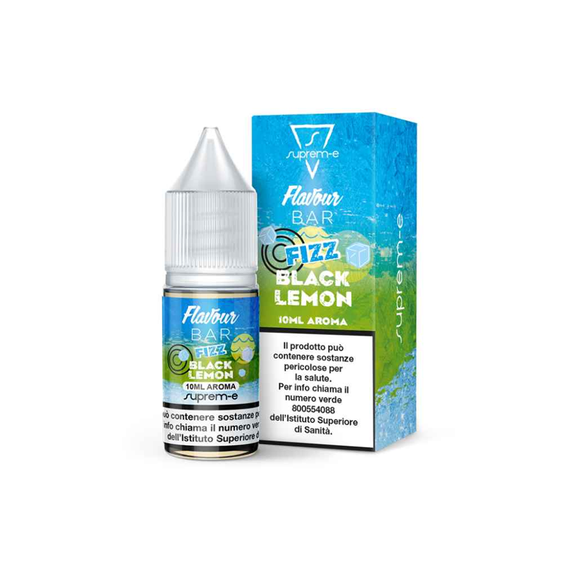Suprem-e Flavour Bar Aroma Fizz Black Moon - 10ml