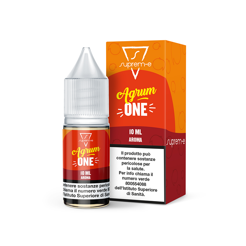 Suprem-e aroma Agrumone - 10ml