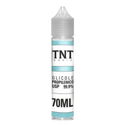 TNT Vape Base Full PG - 70ml in 75ml