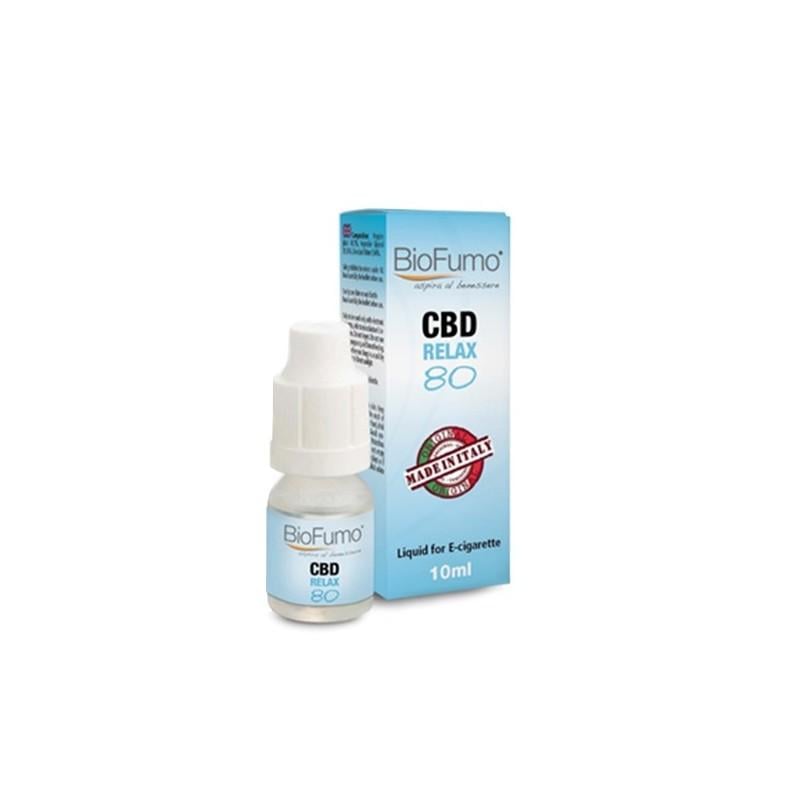Biofumo Relax 80 - 10ml Biofumo Relax 80 - 10ml