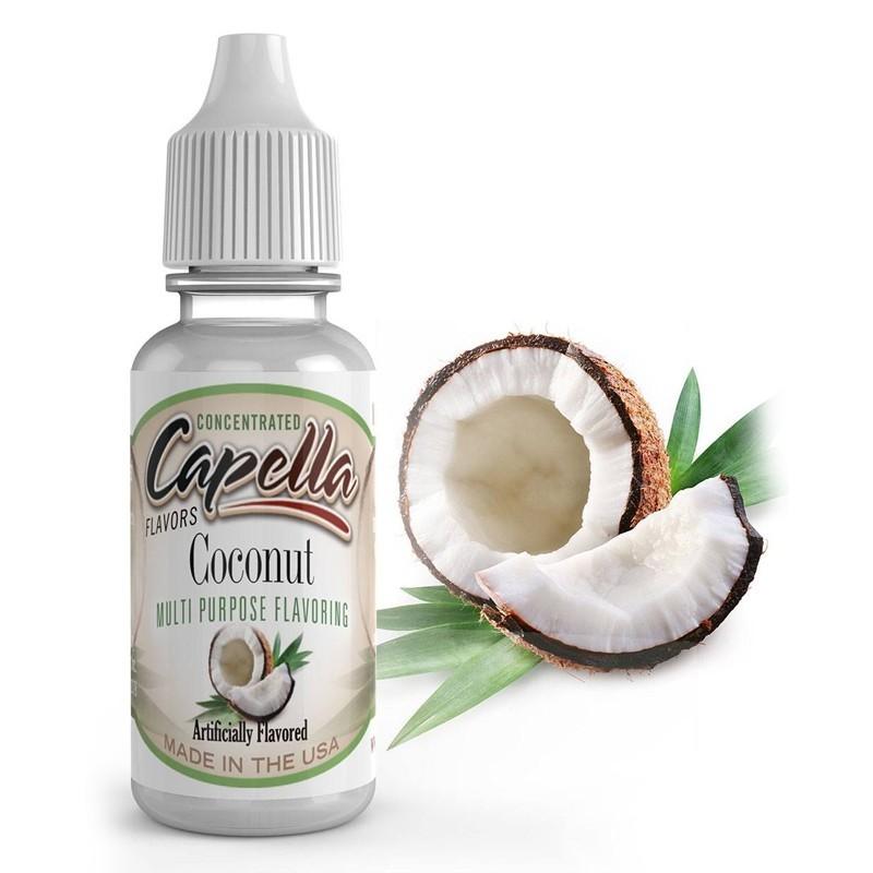 Capella Aroma Coconut - 13ml Capella Aroma Coconut - 13ml