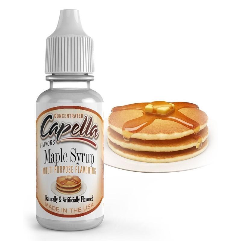 Capella Aroma Maple Pancake Syrup - 13ml Capella Aroma Maple Pancake Syrup - 13ml