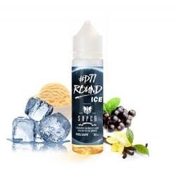 Super Flavor Round Ice by D77 - Mix and Vape - 50ml