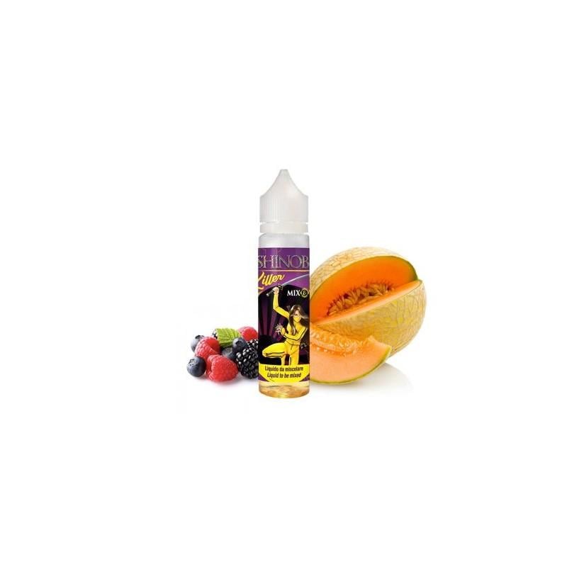 Vaporart Shinobi Killer - Mix and Vape - 50ml