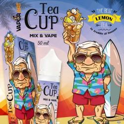 Vaporart Tea Cup - Mix and Vape - 50ml