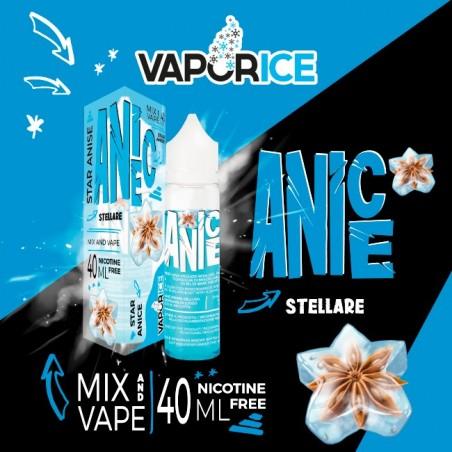 Vaporice Anice - Mix and Vape 40ml