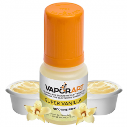 Liquido Pronto Vaporart Super Vanilla