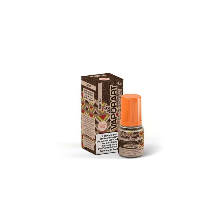 Vaporart Coffee - Liquido pronto | Vapeinitaly
