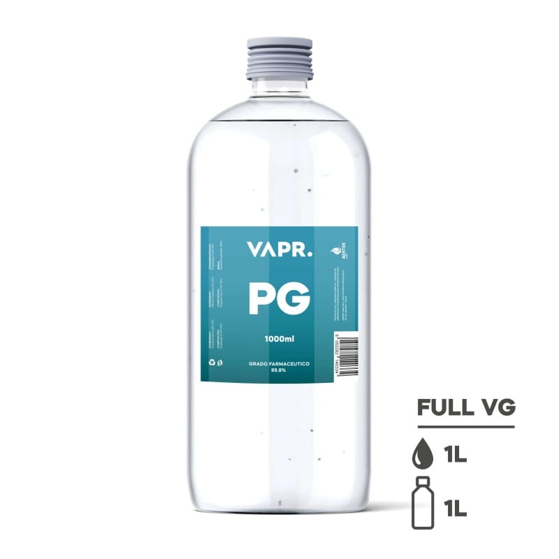 Base-Glicole-Propilenico-Full-PG-By-Vapr - 1000ml