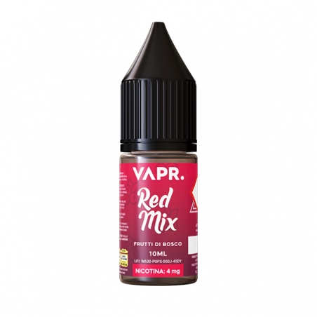 VAPR. Red Mix - 10ml
