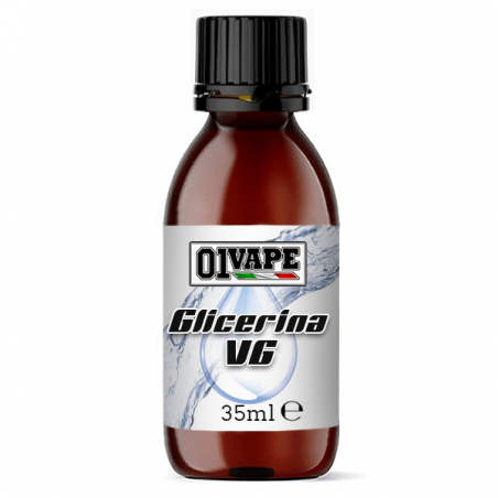 01Vape Glicerina Vegetale FULL VG - 35ml