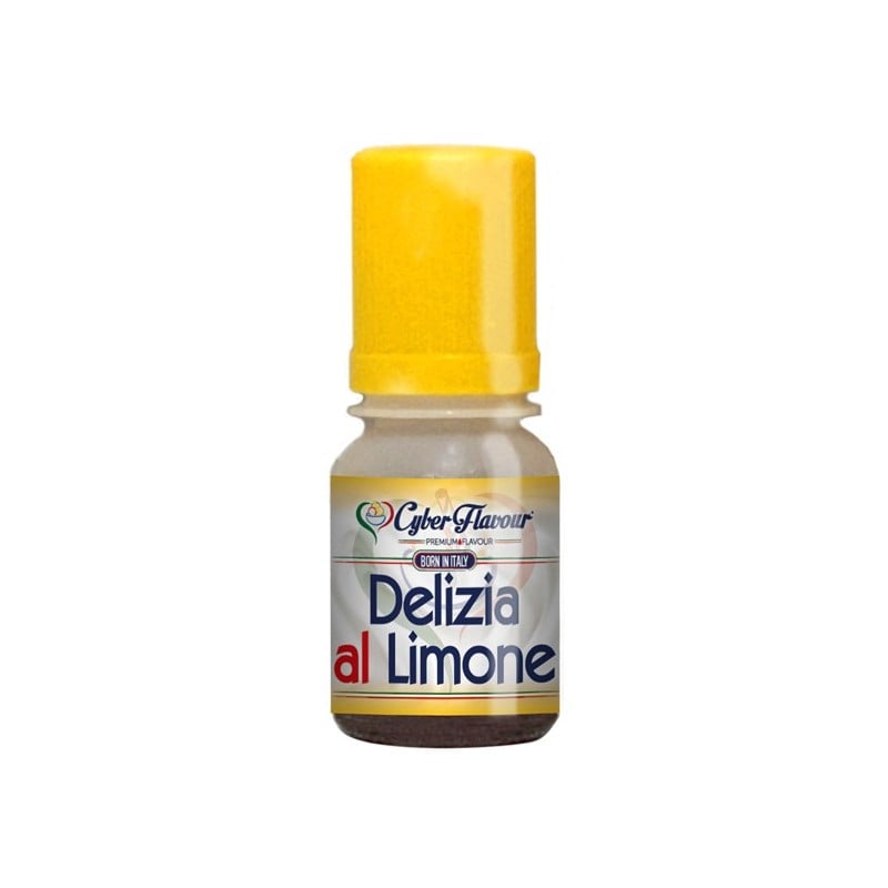 Cyber Flavour Aroma Delizia al Limone - 10ml