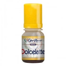 Cyber Flavour Aroma Dolcelatte - 10ml
