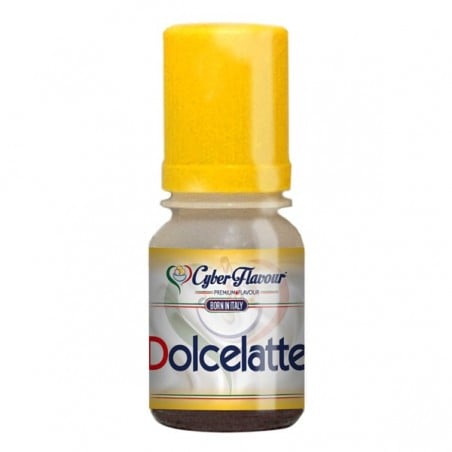 Cyber Flavour Aroma Dolcelatte - 10ml
