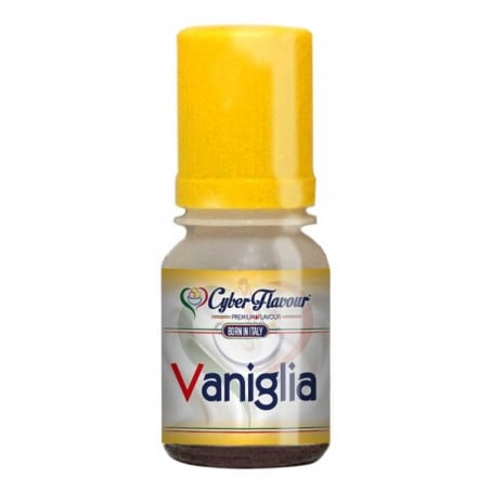 Cyber Flavour Aroma Vaniglia - 10ml