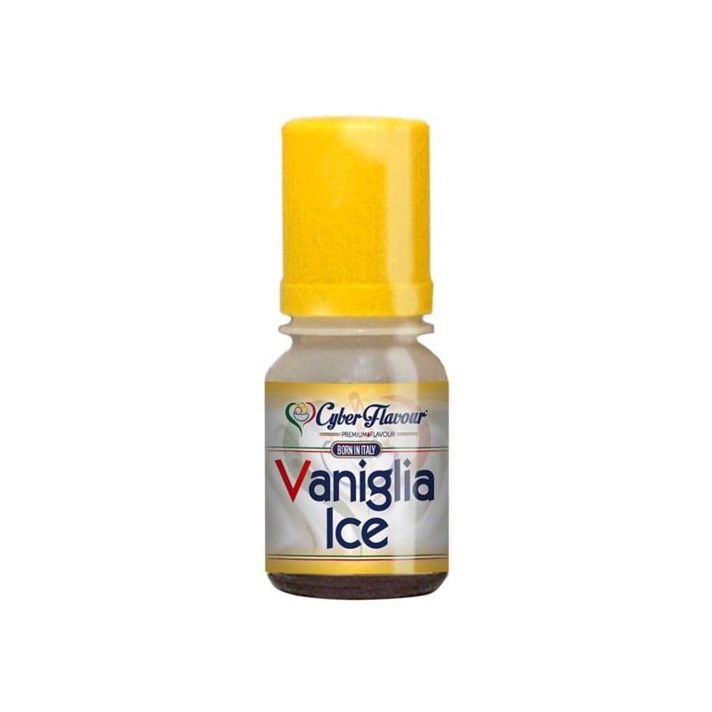 Cyber Flavour Aroma Vaniglia Ice - 10ml