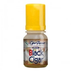 aroma Cyber Flavour Black Cigar - 10ml