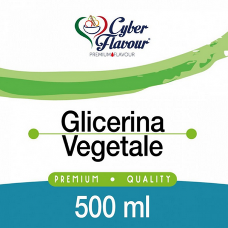 Cyber Flavour Full VG - 500ml