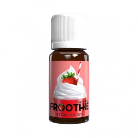 Dreamods Froothie aroma Strawberry - 10ml