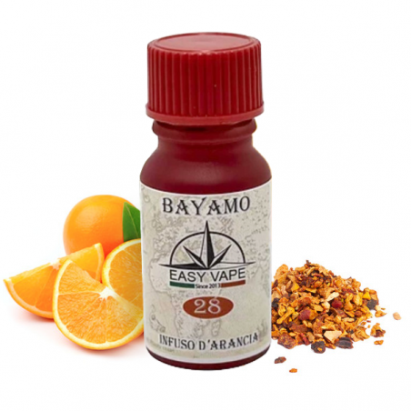 Easy Vape aroma N.28 Bayamo - 10ml