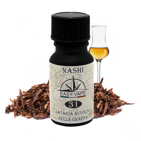 Easy Vape aroma N.31 Nashi - 10ml