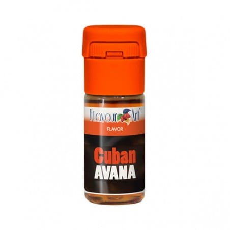 Flavourart aroma Cuban avana - 10ml