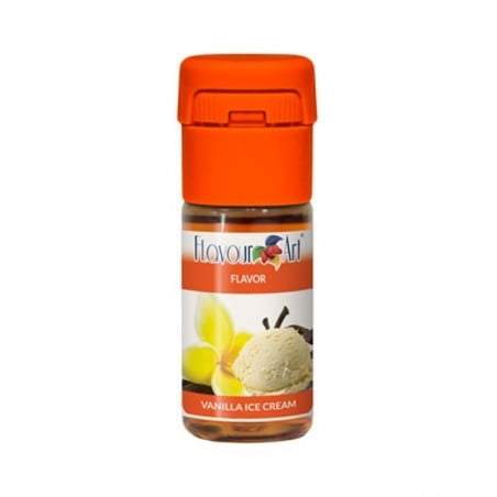 Flavourart aroma Gelato vaniglia - 10ml