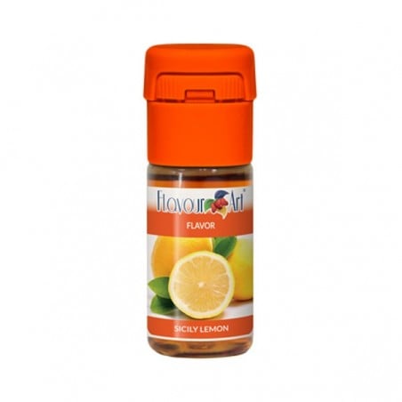 Flavourart aroma Limone sicilia - 10ml