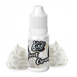 King Liquid aroma SWEET CREAM - 10ml