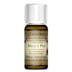 La Tabaccheria Aroma Mary's Pie - Linea Special Blend - 10ml