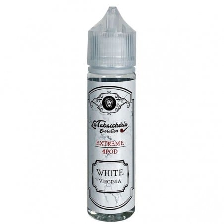 La Tabaccheria White Virginia - Vape Shot 20ml