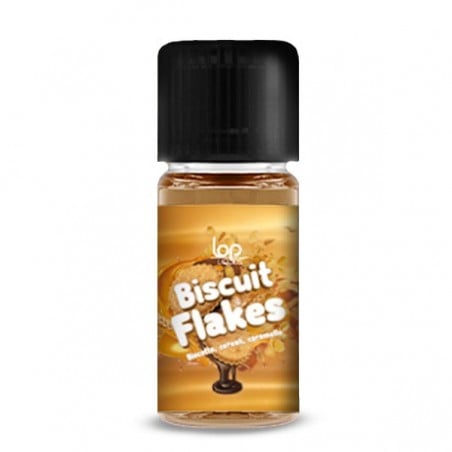 LOP aroma Biscuits Flakes - 10ml