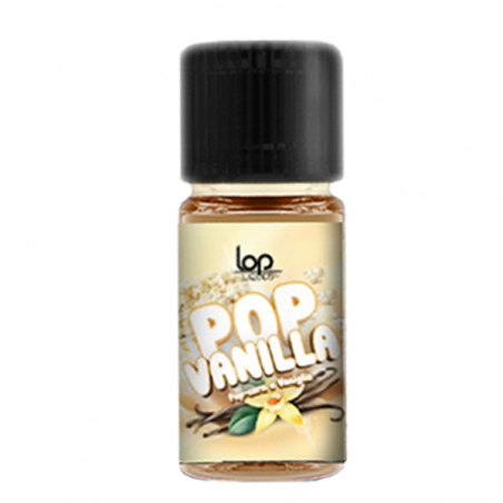 LOP aroma Pop Vanilla - 10ml