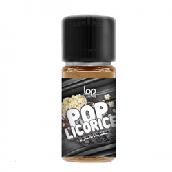 LOP aroma Pop Licorice - 10ml