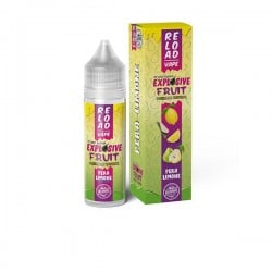 Reload Vape Explosive Fruit Pera Limone Fresh - Vape Shot - 20 ml