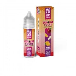 Reload Vape Explosive Fruit Mela Mango Fresh - Vape Shot - 20 ml