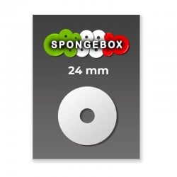 Spongebox Anello protettivo 24mm - 1pz