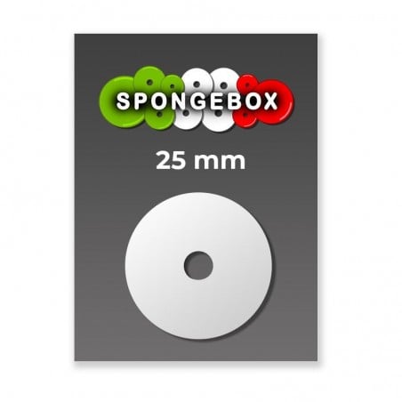 Spongebox Anello protettivo 25mm - 1pz