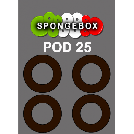 Spongebox Anello protettivo POD 25 - 1pz