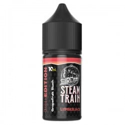 Steam Train Lumberjack - Pod Edition - Mini Shot 10ml