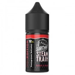 Steam Train Book a Ride - Pod Edition - Mini Shot 10ml