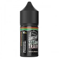 Steam Train Trans Siberian - Pod Edition - Mini Shot 10ml
