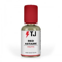 Mini Shot 10+10 T-Juice Red Astaire