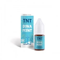 Liquido pronto-Magnifici7 Dyna Mint-by-TNT Vape-10ml-TPD